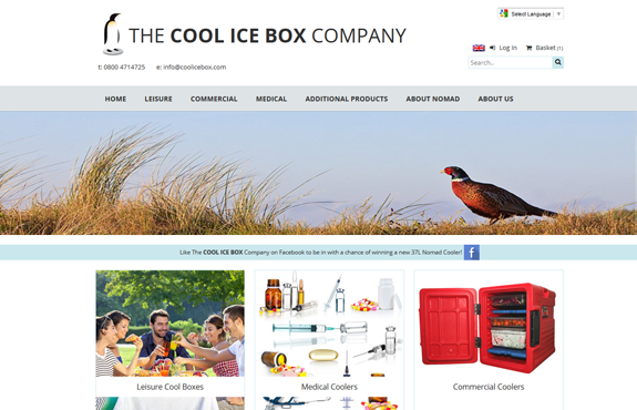 The Cool Icebox Company