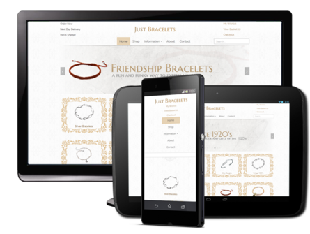 Professional, Responsive Mageno Websites